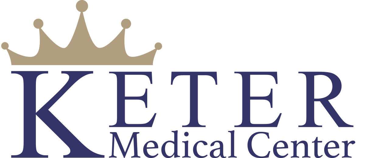 Keter medical logo